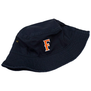 Legacy Relaxed Twill Bucket - Navy